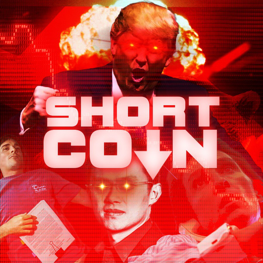 Short Coin Avatar
